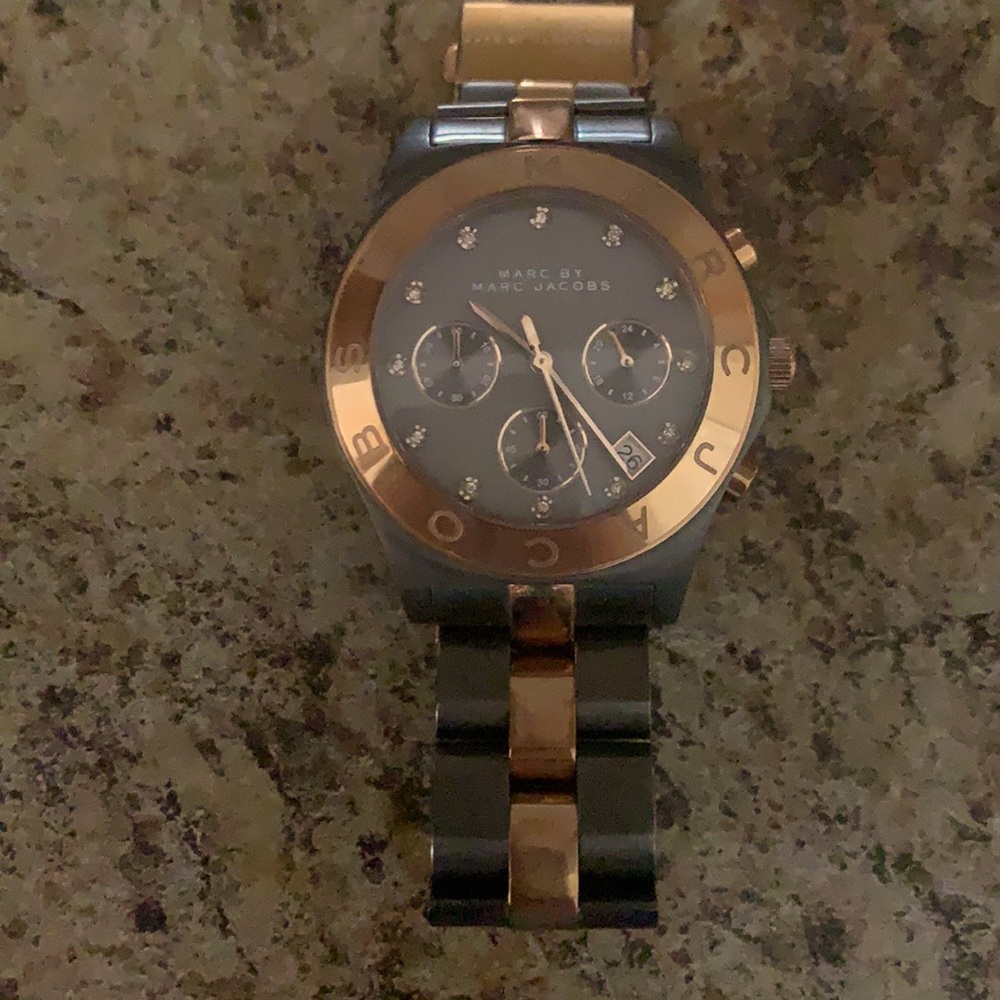 Marc Jacob’s chronograph